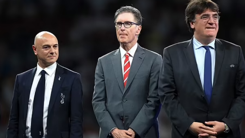 Ông chủ Liverpool rao bán CLB - Ảnh 1.