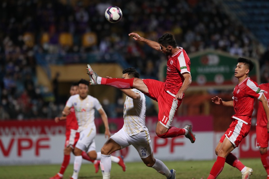 Tiêu điểm: Derby vì chức vô địch - Ảnh 1.