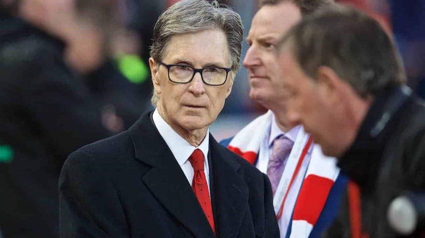 FSG chính thức rao bán Liverpool FSG chính thức rao bán Liverpool