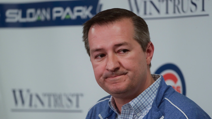 Thomas Ricketts nắm trong tay một đội bóng chày MLB Thomas Ricketts nắm trong tay một đội bóng chày MLB