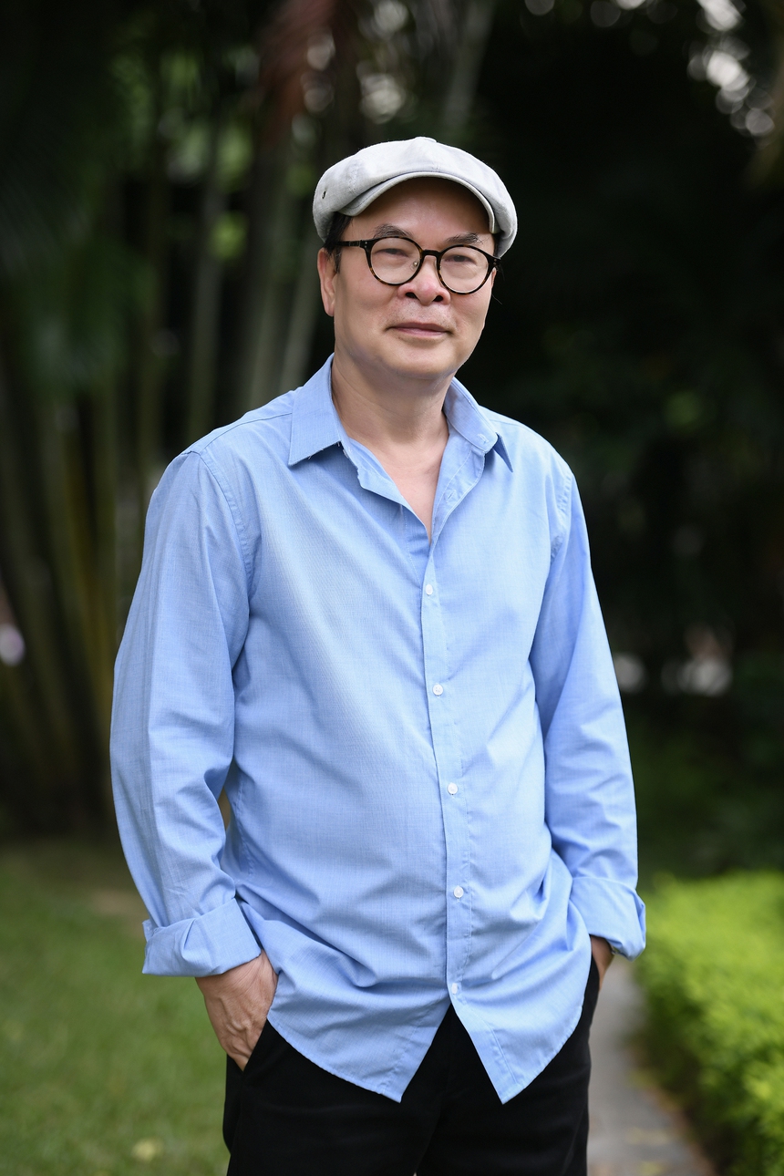 Nhạc sĩ Tuấn Phương lần đầu làm đêm nhạc riêng “Lời ru tôi” - Ảnh 2.