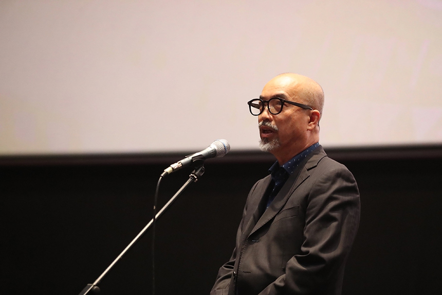 LHP Quốc tế Hà Nội 2022: Chiếu phim khai mạc “Hoa nhài” của NSND Đặng Nhật Minh - Ảnh 2. LHP Quốc tế Hà Nội 2022: Chiếu phim khai mạc “Hoa nhài” của NSND Đặng Nhật Minh - Ảnh 2.