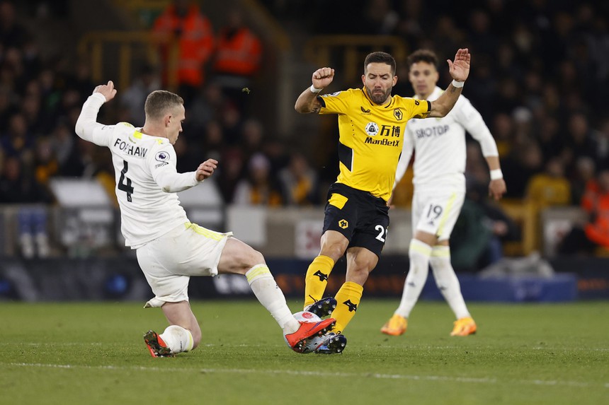 Soi kèo nhà cái Wolves vs Leeds. Nhận định bóng đá, dự đoán bóng đá Anh (02h45, 10/11) - Ảnh 3. Wolves vs Leeds, kèo nhà cái, soi kèo Wolves vs Leeds, nhận định bóng đá, dự đoán bóng đá, Wolves, Leeds, keo nha cai, bóng đá Anh, Cúp Liên đoàn