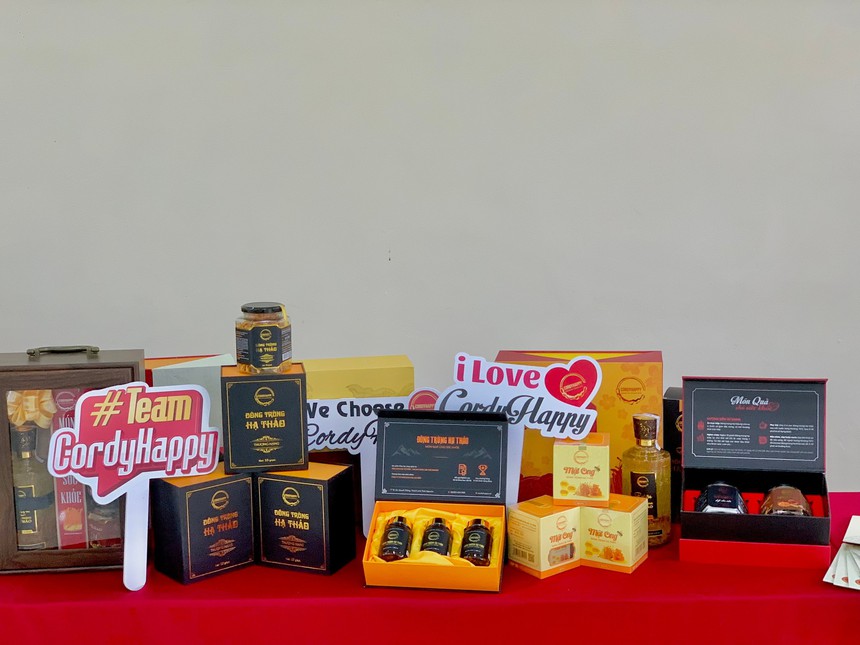 Đông trùng hạ thảo CordyHappy mang lại niềm vui và hạnh phúc - Ảnh 4.
