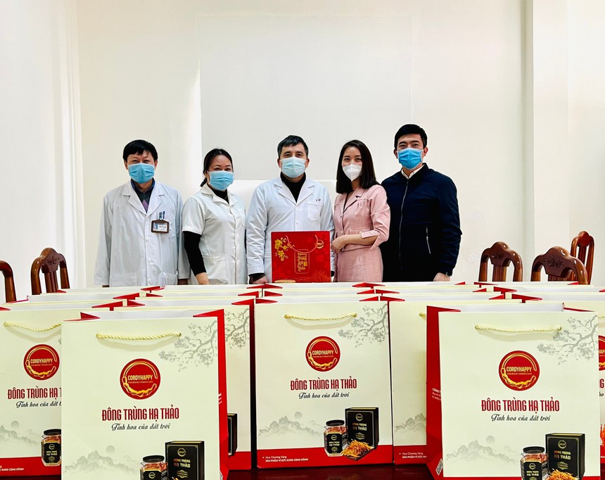 Đông trùng hạ thảo CordyHappy mang lại niềm vui và hạnh phúc - Ảnh 5.