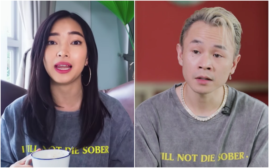 Tình sử 'úp mở' của Binz: Yêu toàn mỹ nhân nóng bỏng, chờ cái gật đầu chính thức với Châu Bùi - Ảnh 9.