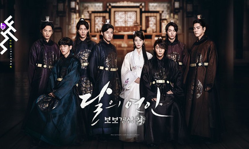 7 bộ phim truyền hình là 'con ghẻ' tại Hàn, 'con cưng' quốc tế - Ảnh 4. 7 bộ phim truyền hình là 'con ghẻ' tại Hàn, 'con cưng' quốc tế - Ảnh 4.