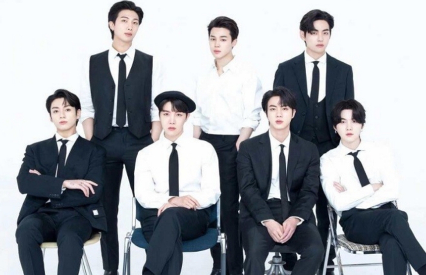 Giải Âm nhạc Genie 2022: BTS trượt Daesang, Blackpink trắng tay - Ảnh 5.