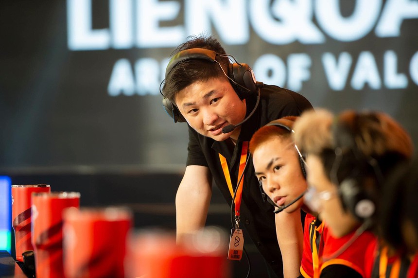 Điểm danh 3 vị huấn luyện viên tài năng, hứa hẹn đưa các đội tuyển Việt Nam lên ngôi tại APL 2022 - Ảnh 7.