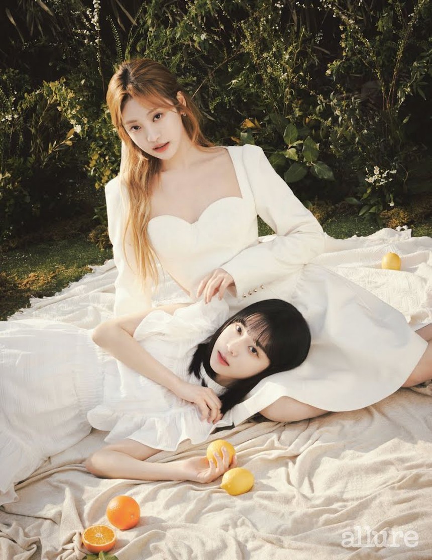 Bộ đôi nhan sắc Winter - Ningning aespa gây thương nhớ khi đứng chung khung hình - Ảnh 5.