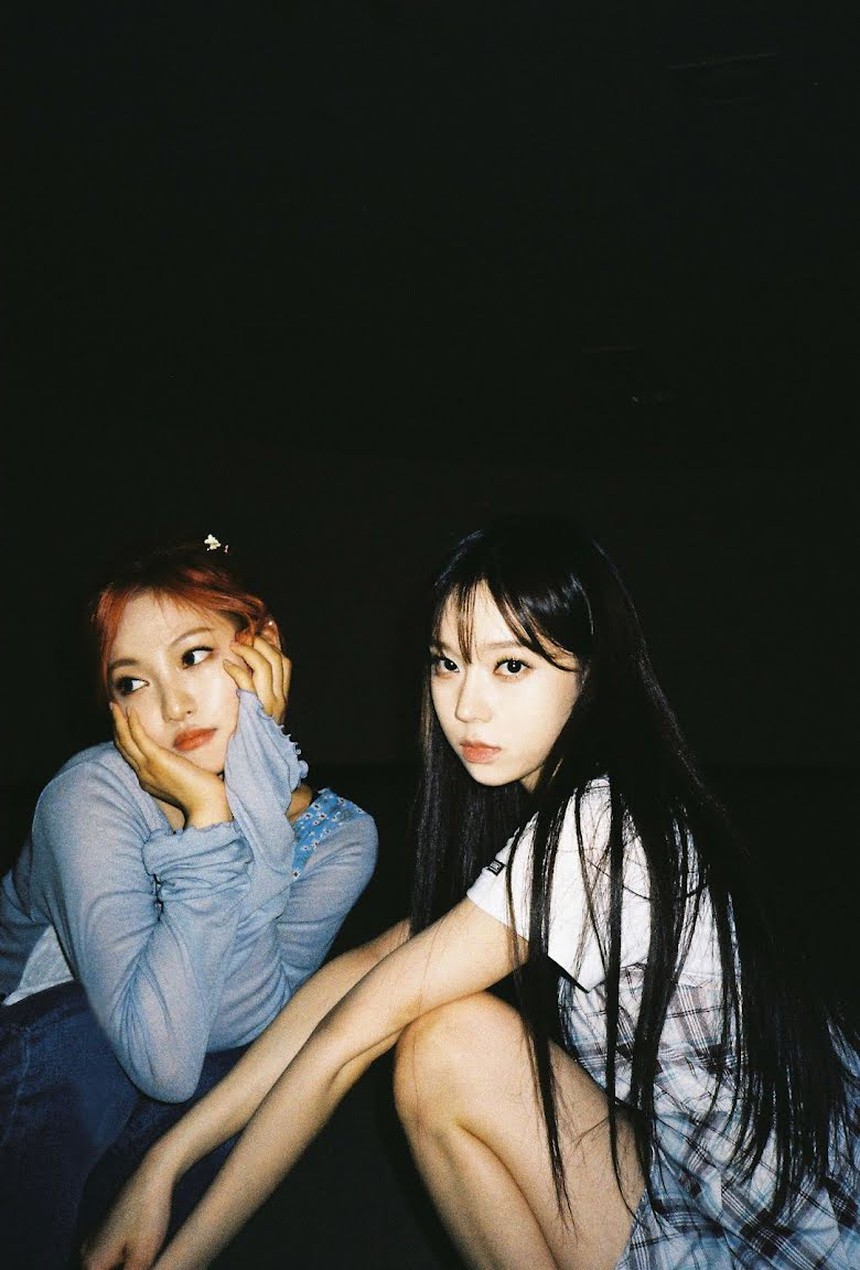 Bộ đôi nhan sắc Winter - Ningning aespa gây thương nhớ khi đứng chung khung hình - Ảnh 7.