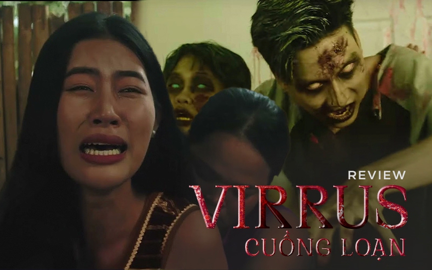 Virus cuồng loạn: Bỏ tiền xem phim này là coi rẻ sức lao động của bản thân - Ảnh 1.