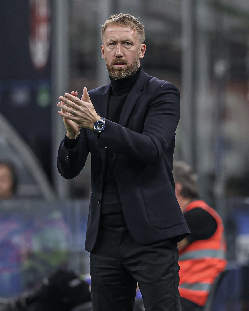 Chelsea chắp vá, còn Graham Potter thì loay hoay - Ảnh 1.