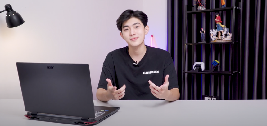 Trai đẹp học trái ngành bỗng nổi tiếng khi xuất hiện thoáng qua trên sóng VTV: Từng đóng TVC quảng cáo cho trường, nhan sắc đời thường còn đỉnh hơn nữa - Ảnh 4. Trai đẹp học trái ngành bỗng nổi tiếng khi xuất hiện thoáng qua trên sóng VTV: Từng đóng TVC quảng cáo cho trường, nhan sắc đời thường còn đỉnh hơn nữa - Ảnh 4.