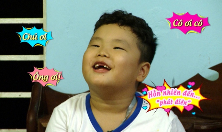 2 "quý tử" nhà Xuân Bắc trưởng thành sau Táo Quân: Bi Béo cao lớn, cậu cả như bố thời trẻ - Ảnh 3.