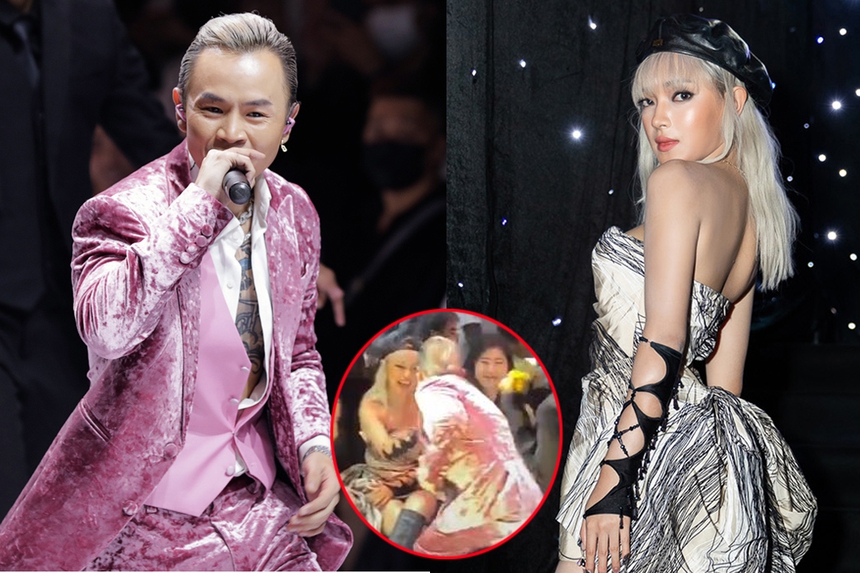 Tình sử 'úp mở' của Binz: Yêu toàn mỹ nhân nóng bỏng, chờ cái gật đầu chính thức với Châu Bùi - Ảnh 8.