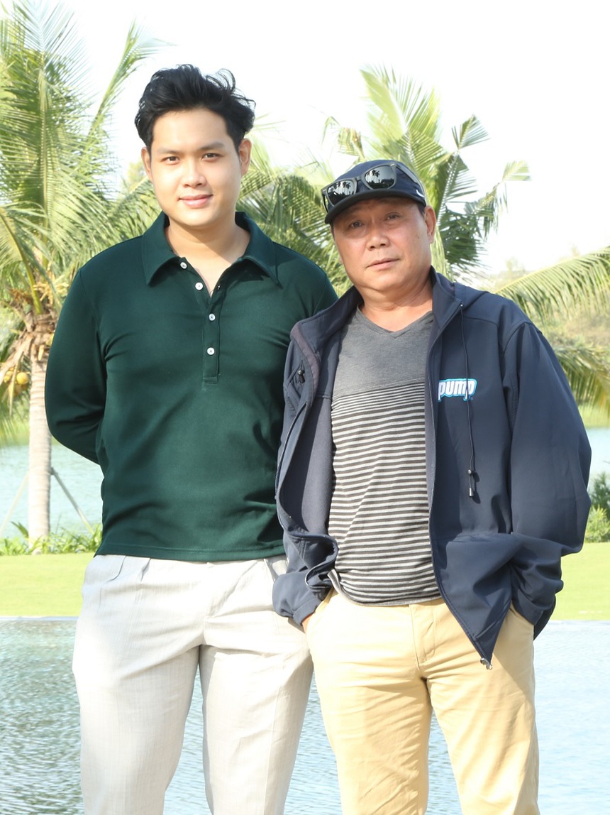 Phim 'Hoa sơn trà': Con trai và học trò hoàn thành tâm nguyện của cố đạo diễn Trần Cảnh Đôn - Ảnh 3.