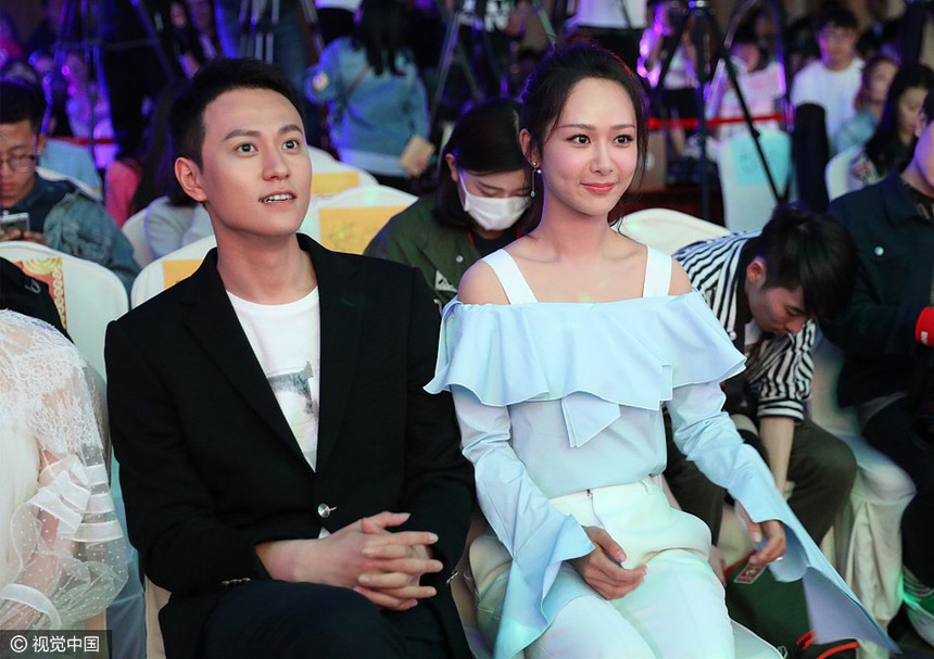 5 sao C-biz trở thành trò cười vì fan 'sự nghiệp': Dương Tử yêu đương cũng bị mắng - Ảnh 7. 5 sao C-biz trở thành trò cười vì fan 'sự nghiệp': Dương Tử yêu đương cũng bị mắng - Ảnh 7.