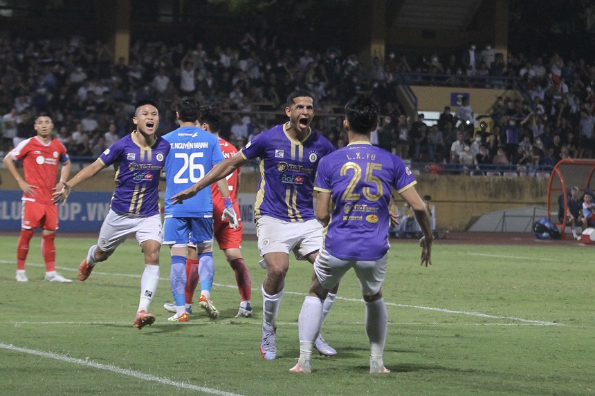 HLV Chun Jae Ho: 'Hà Nội FC có DNA vô địch V-League' - Ảnh 3.