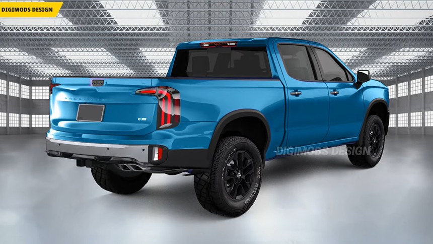 Sẽ ra sao nếu Kia lấy Telluride làm nền tảng bán tải mới? - Ảnh 1. Sẽ ra sao nếu Kia lấy Telluride làm nền tảng bán tải mới? - Ảnh 1.