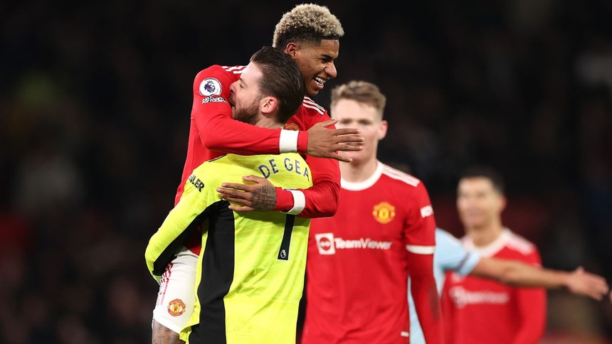 Ngoại hạng Anh: Siêu máy tính dự đoán cái kết cực vui cho MU - Ảnh 2.