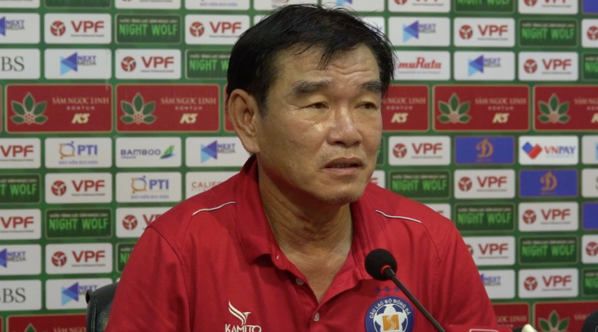 Trọng tài Thái Lan khiến SHB Đà Nẵng không phục - Ảnh 1.