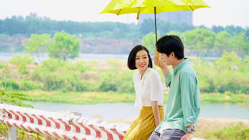 Phim 'Hoa sơn trà': Con trai và học trò hoàn thành tâm nguyện của cố đạo diễn Trần Cảnh Đôn - Ảnh 2.