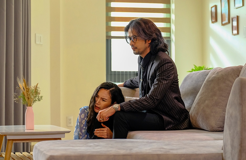 Phim 'Hoa sơn trà': Con trai và học trò hoàn thành tâm nguyện của cố đạo diễn Trần Cảnh Đôn - Ảnh 1.