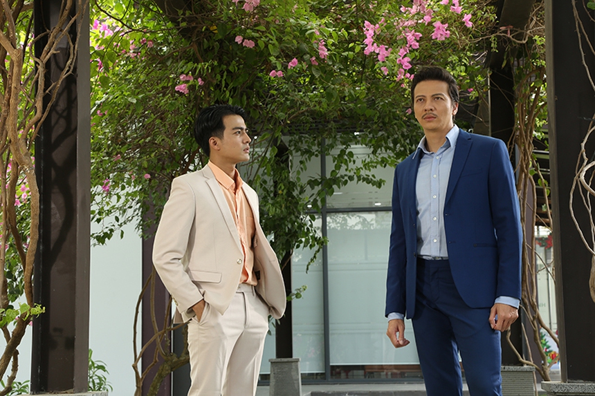 Phim 'Hoa sơn trà': Con trai và học trò hoàn thành tâm nguyện của cố đạo diễn Trần Cảnh Đôn - Ảnh 6.