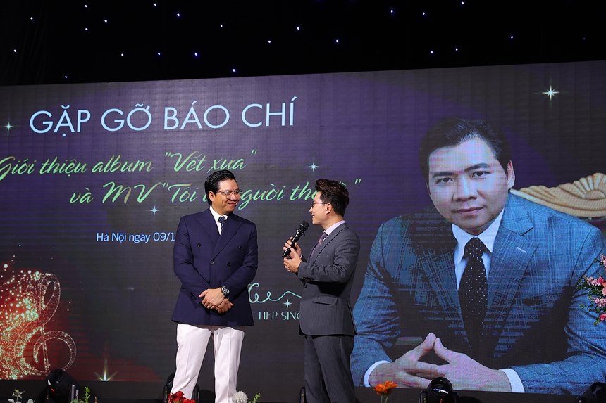 Ca sĩ Phúc Tiệp ra MV về người thợ lò và bén duyên với nhạc xưa  - Ảnh 1.