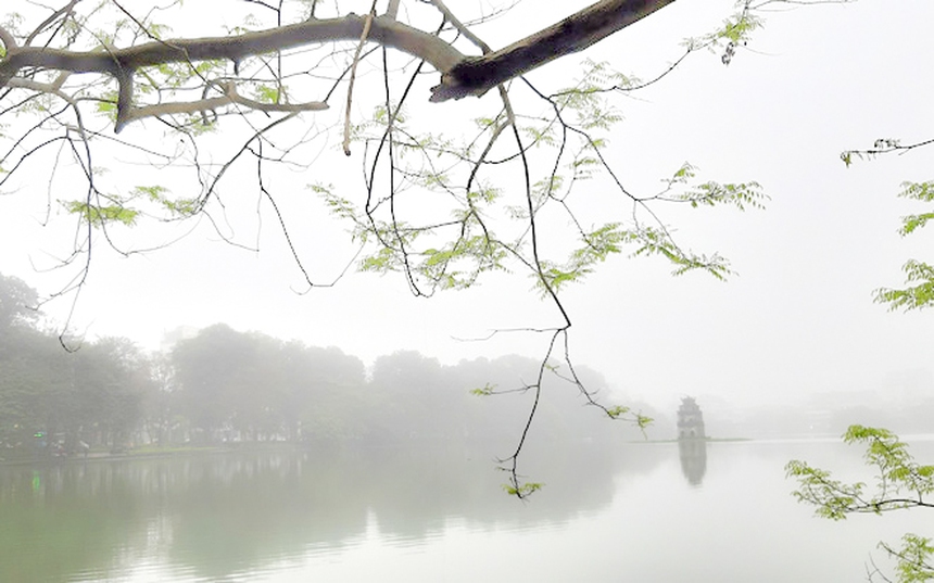 Thời tiết 8/1: Bắc Bộ trời rét, từ Quảng Trị đến Khánh Hòa cục bộ có nơi mưa to - Ảnh 1. Thời tiết 8/1: Bắc Bộ trời rét, từ Quảng Trị đến Khánh Hòa cục bộ có nơi mưa to - Ảnh 1.