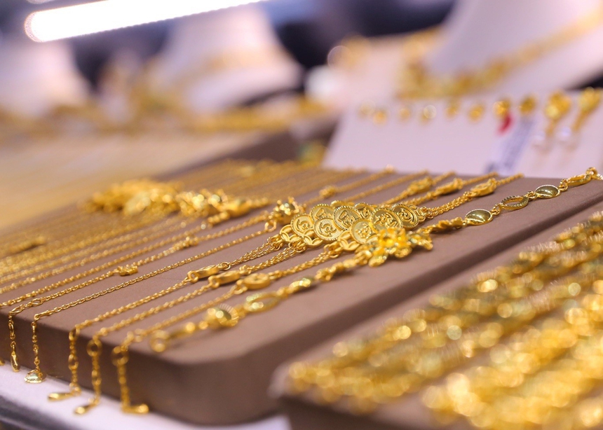 Giá vàng sáng 9/11 tăng 400 nghìn đồng/lượng - Ảnh 2.