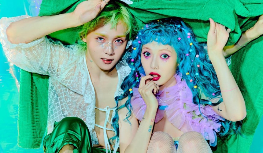 Sau 6 năm bên nhau, HyunA tuyên bố chia tay với Dawn - Ảnh 3. Sau 6 năm bên nhau, HyunA tuyên bố chia tay với Dawn - Ảnh 3.