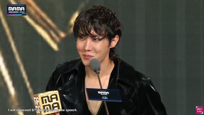BTS và những nghệ sĩ chiến thắng MAMA 2022 ngày cuối - Ảnh 3.