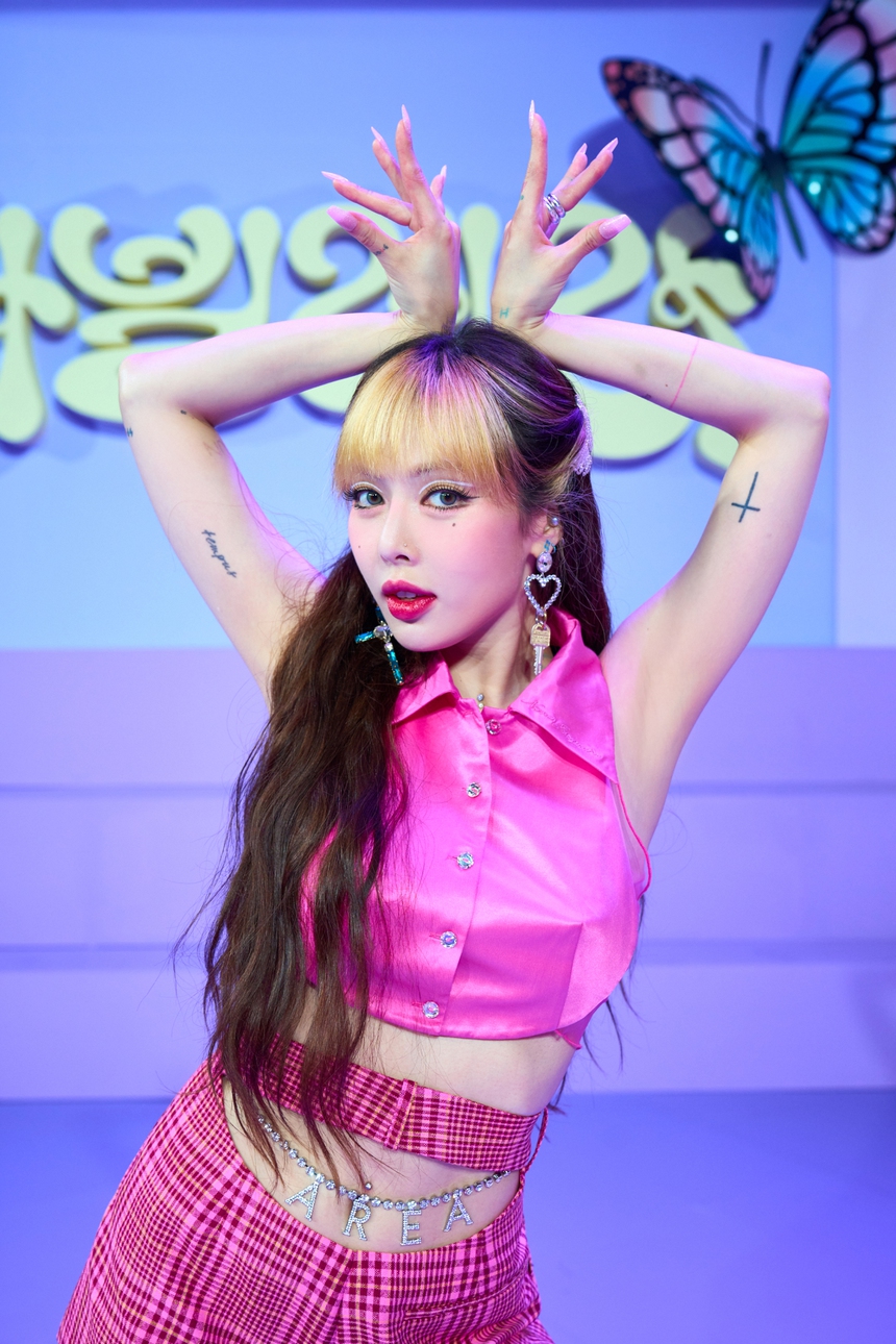HyunA và những ồn ào đời tư - Ảnh 15.