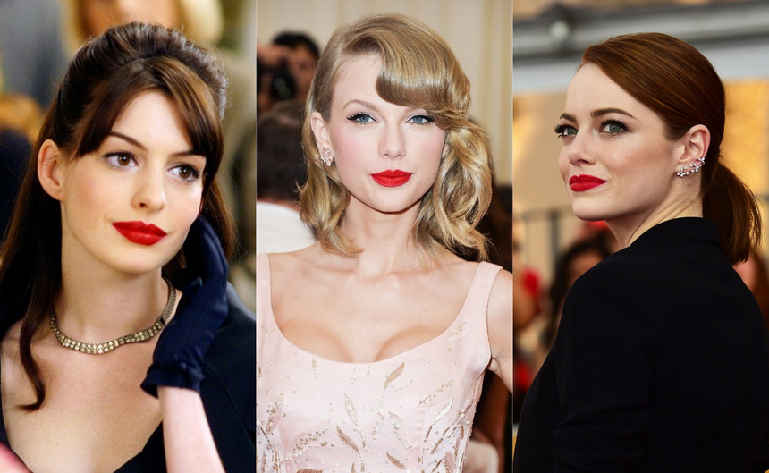 Son đỏ quyền uy: Chẳng chỉ dành cho celeb, Hoa hậu mà cũng là "must-have item" cho mùa lễ hội này - Ảnh 3. Son đỏ quyền uy: Chẳng chỉ dành cho celeb, Hoa hậu mà cũng là "must-have item" cho mùa lễ hội này - Ảnh 3.