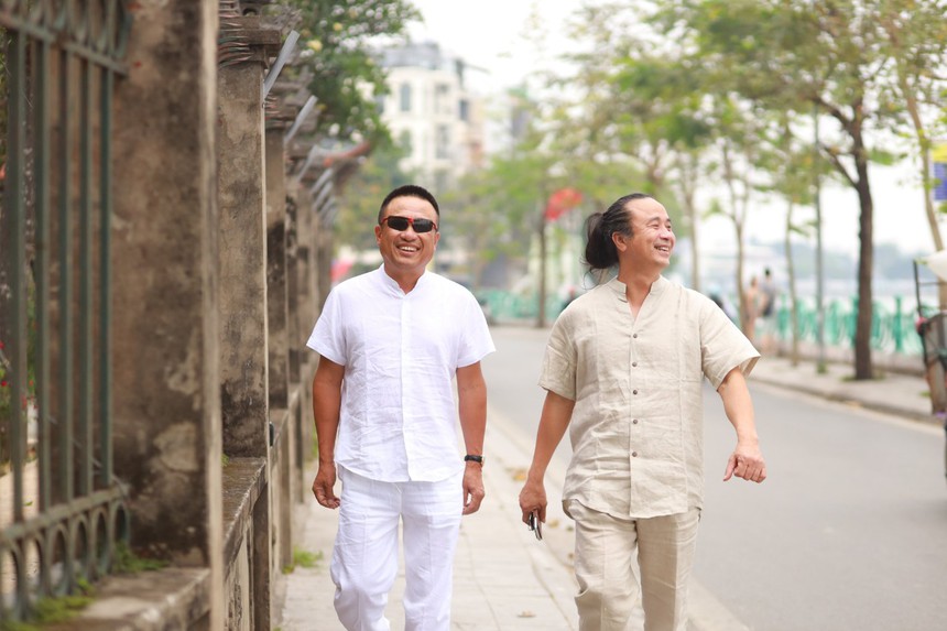 Bộ đôi Lê Minh Sơn - Phong Huyền ra mắt CD về tình yêu - Ảnh 3.