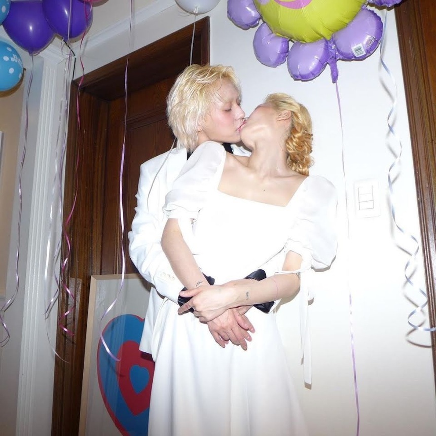 HyunA xóa sạch ảnh hậu chia tay Dawn - Ảnh 2.