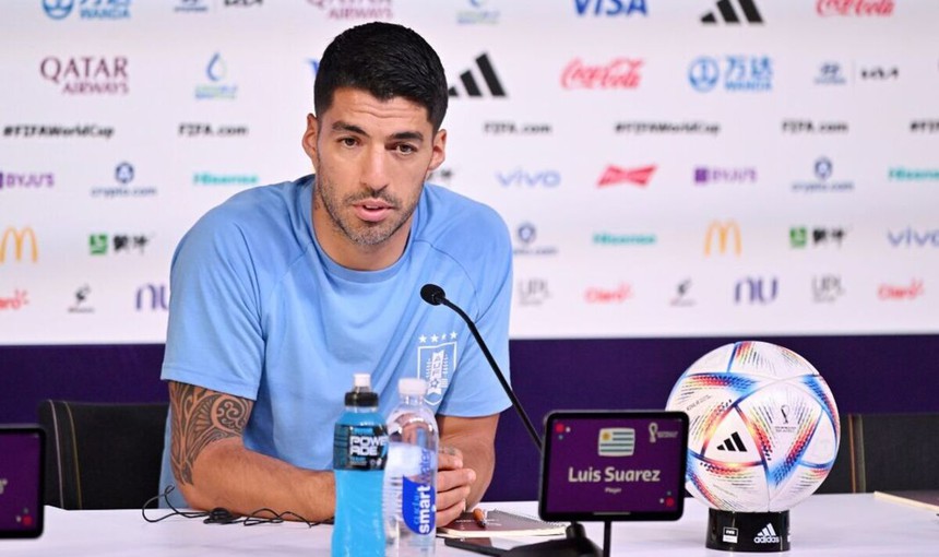 Suarez cho rằng việc Ghana bị loại không phải lỗi của anh