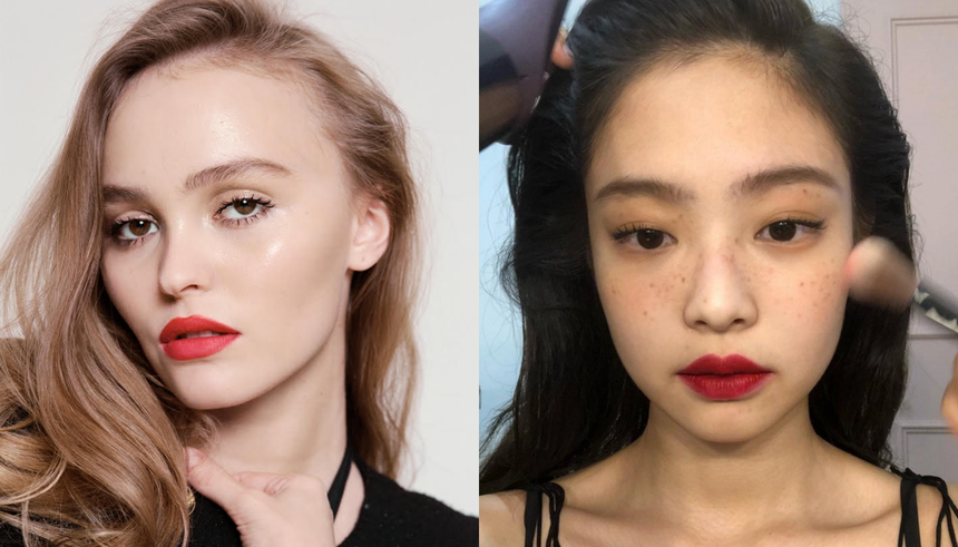 Son đỏ quyền uy: Chẳng chỉ dành cho celeb, Hoa hậu mà cũng là "must-have item" cho mùa lễ hội này - Ảnh 4. Son đỏ quyền uy: Chẳng chỉ dành cho celeb, Hoa hậu mà cũng là "must-have item" cho mùa lễ hội này - Ảnh 4.