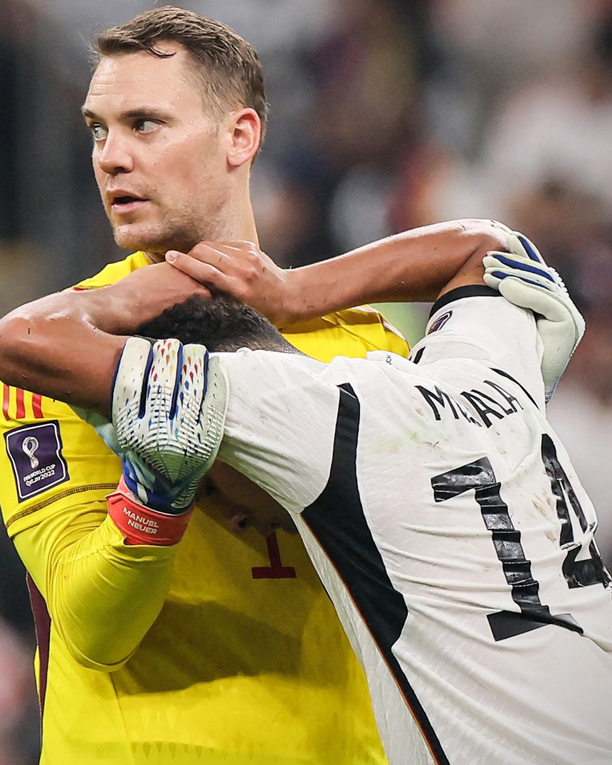 Hansi Flick trước áp lực phải từ chức sau khi Đức bị loại khỏi World Cup - Ảnh 4.