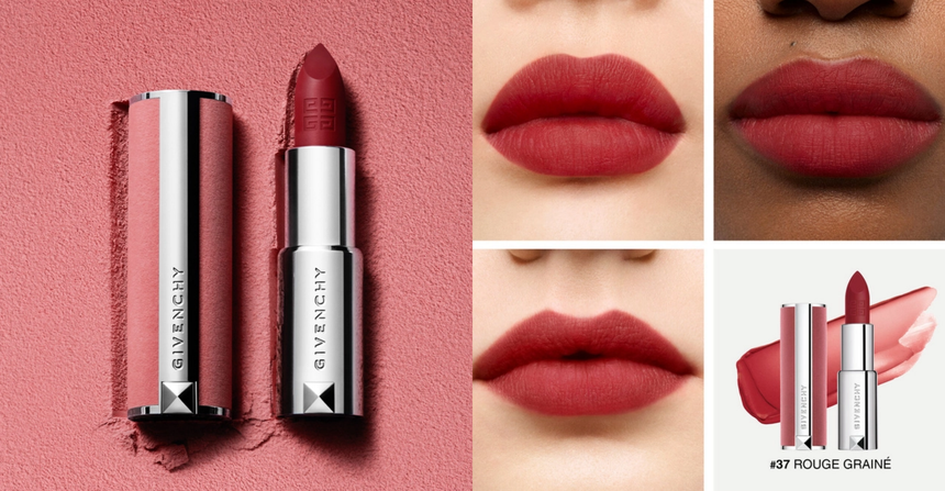 Son đỏ quyền uy: Chẳng chỉ dành cho celeb, Hoa hậu mà cũng là "must-have item" cho mùa lễ hội này - Ảnh 10. Son đỏ quyền uy: Chẳng chỉ dành cho celeb, Hoa hậu mà cũng là "must-have item" cho mùa lễ hội này - Ảnh 10.