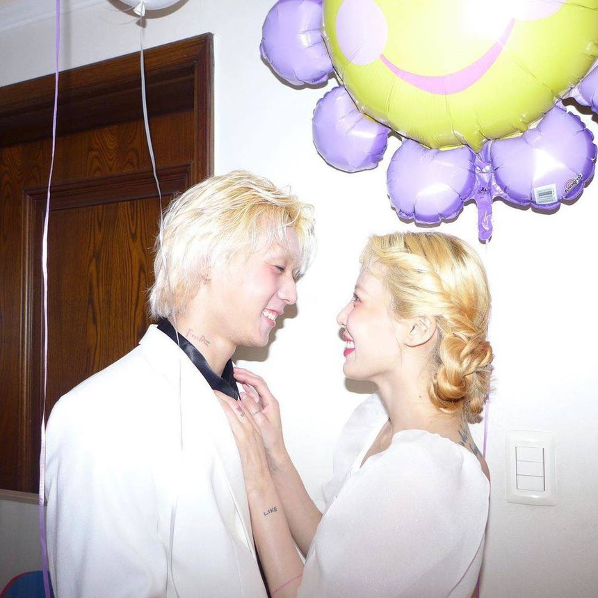 Dawn tuyên bố kiện những người tung tin đồn thất thiệt về bạn gái cũ HyunA - Ảnh 6.