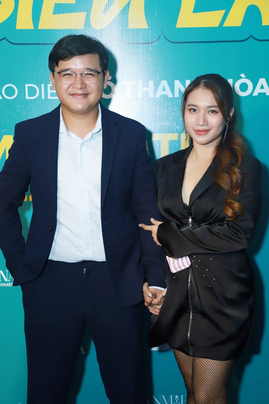 Mạc Văn Khoa thích thú vì lần đầu được vào vai đẹp, Anh Tú không ngại đóng 'cảnh nóng' với Đại Nghĩa - Ảnh 3. Mạc Văn Khoa thích thú vì lần đầu được vào vai đẹp, Anh Tú không ngại đóng 'cảnh nóng' với Đại Nghĩa - Ảnh 3.