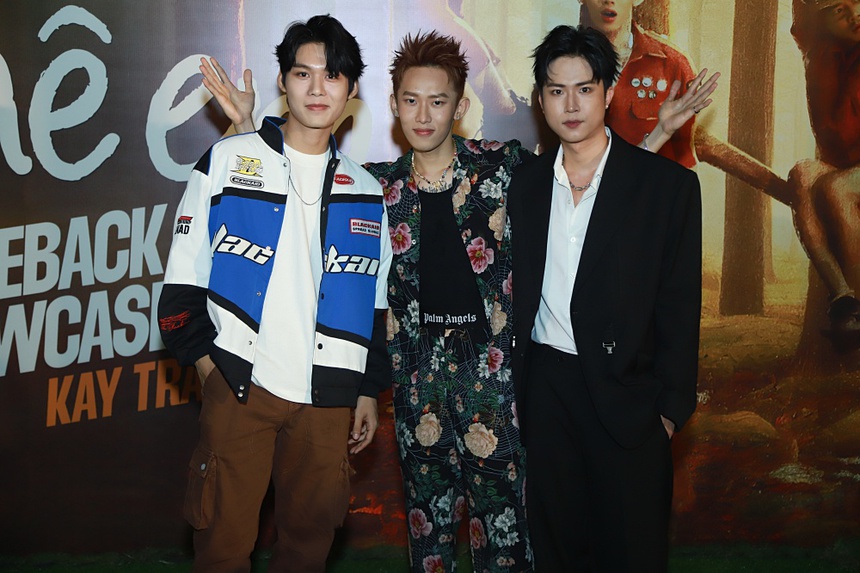 Kay Trần nói về mối quan hệ với Sơn Tùng và việc so sánh hình ảnh với MONO - Ảnh 13.