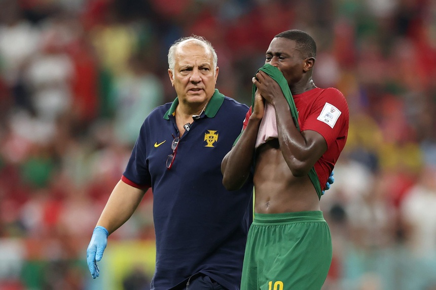 Tin nóng World Cup hôm nay 1/12: Pháp khiếu nại FIFA sau trận thua Tunisia - Ảnh 4. Tin nóng World Cup hôm nay 1/12: Pháp khiếu nại FIFA sau trận thua Tunisia - Ảnh 4.