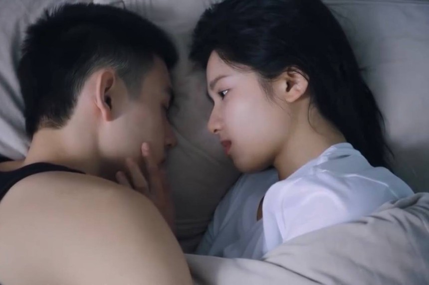 Tập cuối ‘Chiếc bật lửa và váy công chúa’ bùng nổ với cảnh nóng, còn liên kết với ‘Bên Nhau Trọn Đời’! - Ảnh 1.