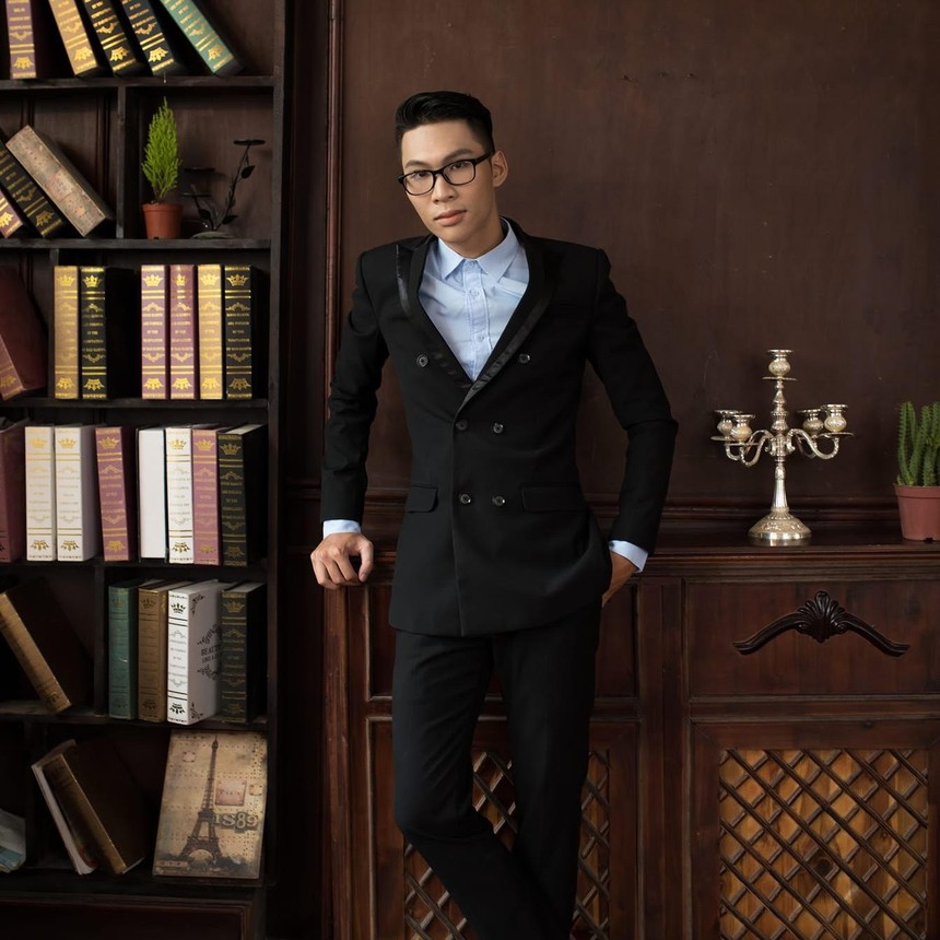 Nghệ sĩ trẻ Việt Nam giành Giải vàng Liên hoan nghệ thuật Châu Á Thái Bình Dương 2022 - Ảnh 4. Nghệ sĩ trẻ Việt Nam giành Giải vàng Liên hoan nghệ thuật Châu Á Thái Bình Dương 2022 - Ảnh 4.