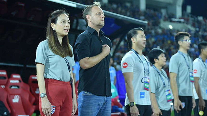 Thái Lan công bố 24 tuyển thủ bảo vệ chức vô địch AFF Cup 2022 - Ảnh 2. Thái Lan công bố 24 tuyển thủ bảo vệ chức vô địch AFF Cup 2022 - Ảnh 2.