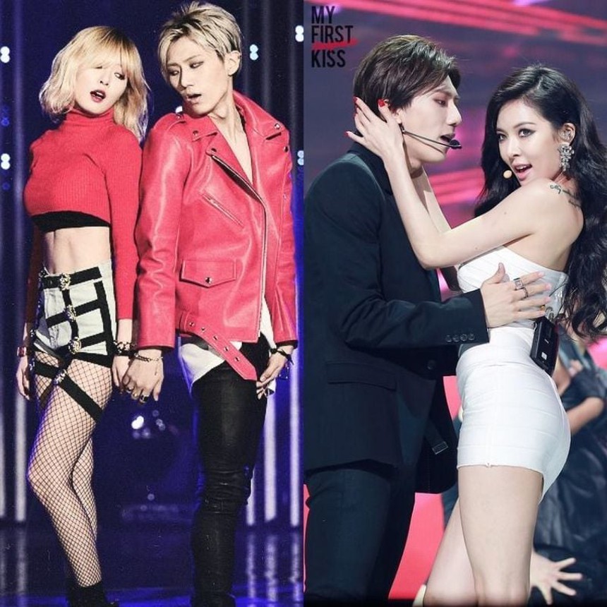 HyunA và những ồn ào đời tư - Ảnh 12.